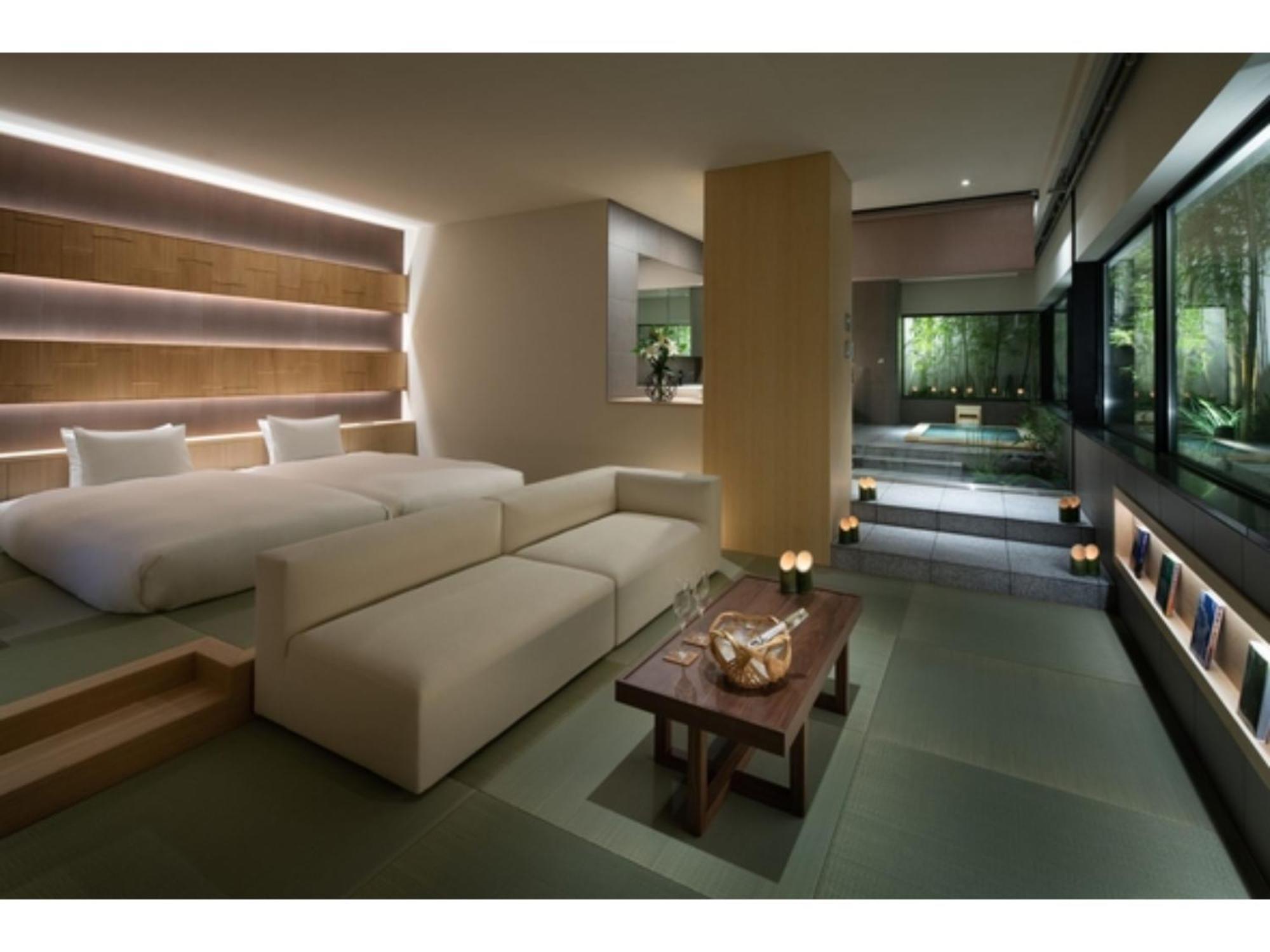 The Junei Hotel Kyoto - Vacation Stay 14469V Экстерьер фото