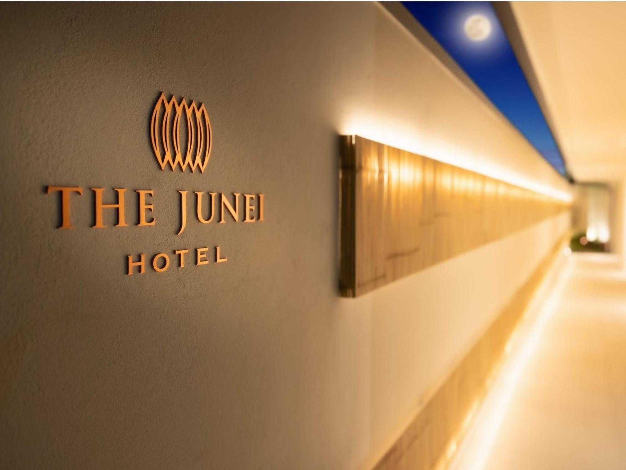 The Junei Hotel Kyoto - Vacation Stay 14469V Экстерьер фото